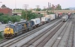 CSX SB intermodal 